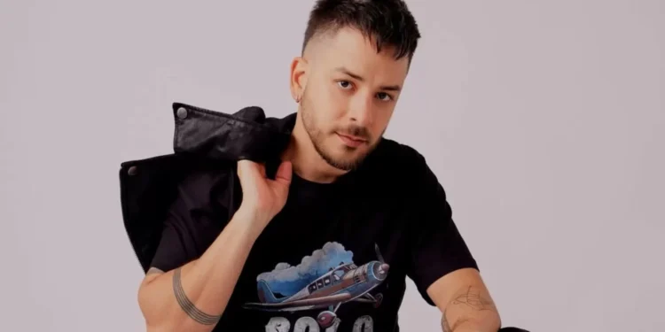 Junior Lima revela que filha de 3 anos enfrenta síndrome rara