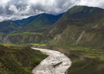 China vai construir a maior hidrelétrica do mundo