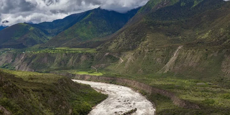 China vai construir a maior hidrelétrica do mundo
