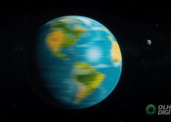 Fala AI: a Terra girou mais rápido hoje!