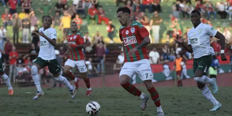 Ganhador de Portuguesa x Mixto-MT enfrenta quem avançar de Cianorte-PR x Joinville-SC