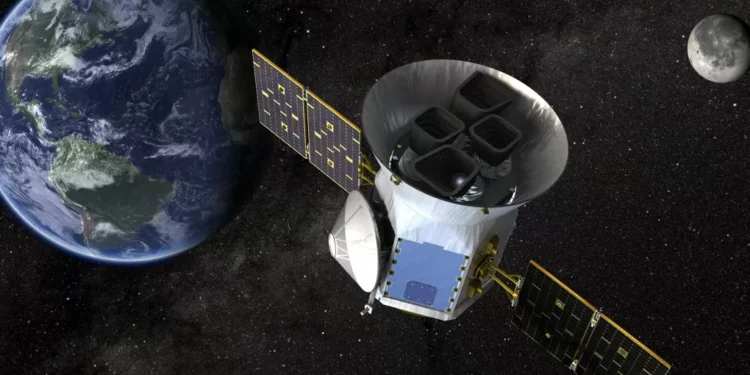 Astrônomos encontram nova super-Terra a 154 anos-luz de distância