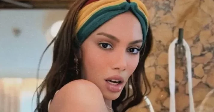 ‘Novo rosto’ de Anitta choca fãs e movimenta a internet