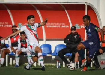 Portuguesa sobe na classificação geral da Série D