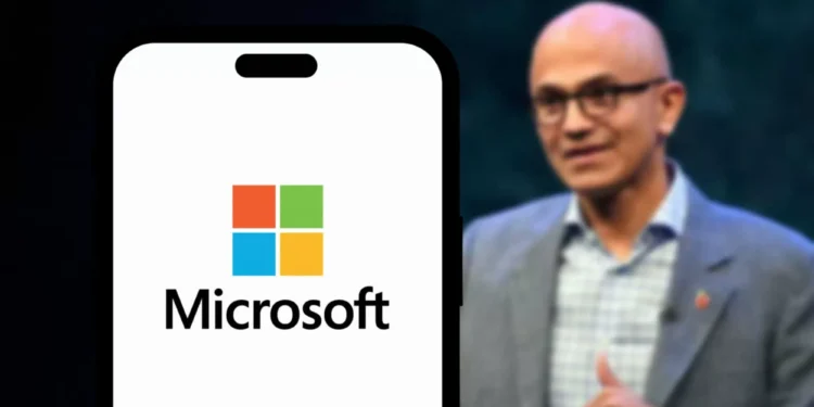 CEO da Microsoft se pronuncia sobre demissões recentes da empresa