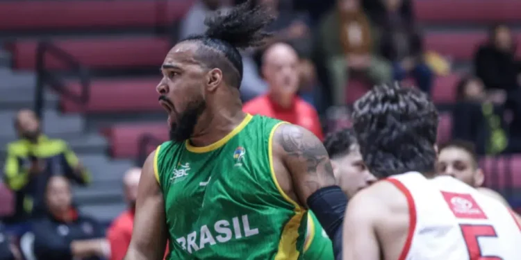 Time masculino perde dos EUA na estreia da Copa América de basquete em CR