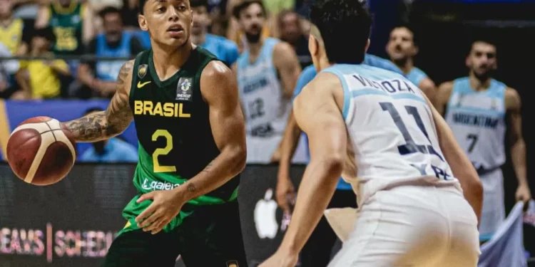 AmeriCup de basquete masculino: história, formato e importância do torneio