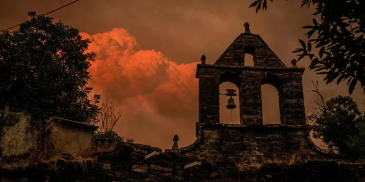 Incêndios. Brasil expressa solidariedade a Portugal e Espanha