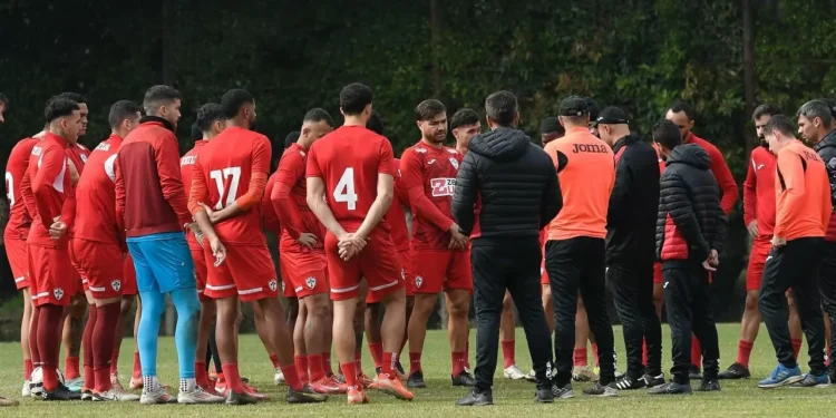 Lusa viaja para enfrentar o Mixto-MT e adota protocolo para superar o calor