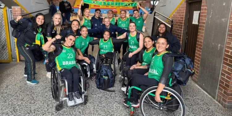 Brasil é primeiro do grupo na Copa América Feminina de basquete em CR