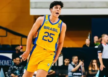 Brasil vence Estados Unidos e é bicampeão do Globl Jam Sub-23