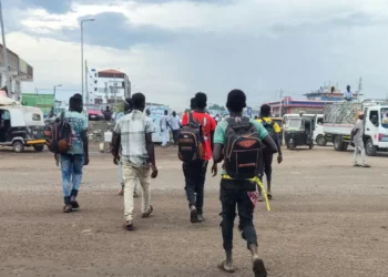 Cólera? Mais de 640.000 crianças em risco no Sudão