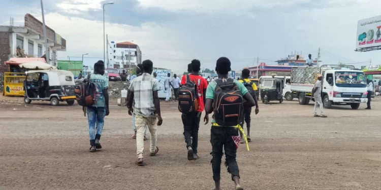 Cólera? Mais de 640.000 crianças em risco no Sudão