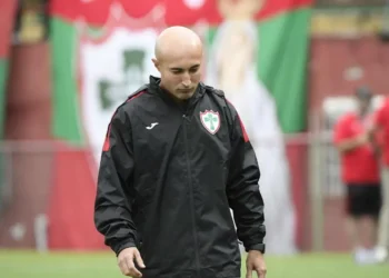 Confira os números de Cauan de Almeida no comando da Lusa