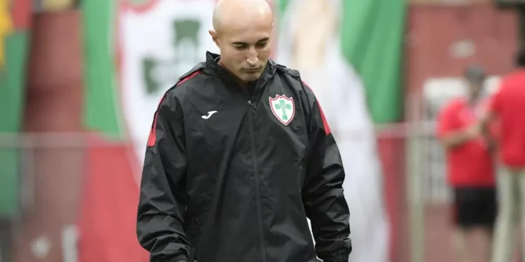 Confira os números de Cauan de Almeida no comando da Lusa