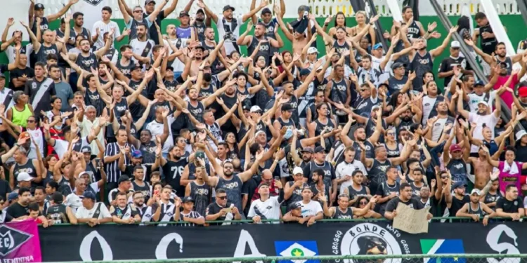 Mixto-MT anuncia promoção de ingressos para duelo contra a Lusa pela Série D