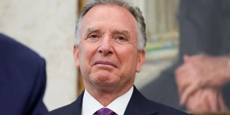 Enviado dos EUA vai visitar pontos de distribuição de alimentos em Gaza