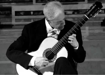 Museu Sacro Franciscano do Rio recebe mestre do violão clássico brasileiro