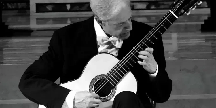 Museu Sacro Franciscano do Rio recebe mestre do violão clássico brasileiro