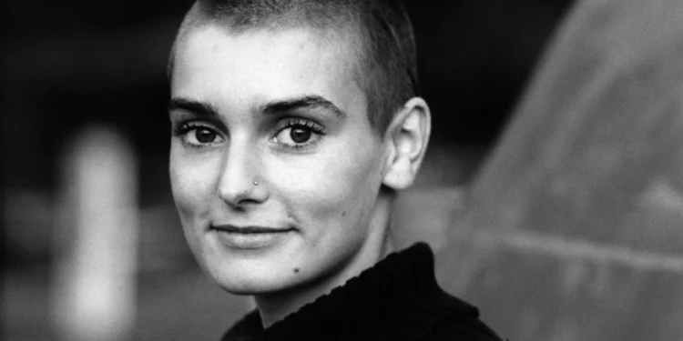 Filme biográfico levará história de Sinéad O’Connor aos cinemas