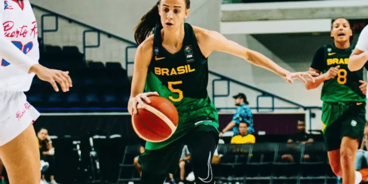 Brasil vence no masculino e feminino do Globl Jam