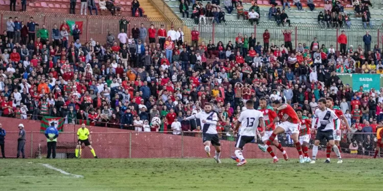 Eliminada na Série D, Portuguesa ficará cinco meses sem jogar