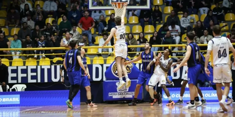 Mogi, Osasco e Rio Claro vencem e se reabilitam no Paulista