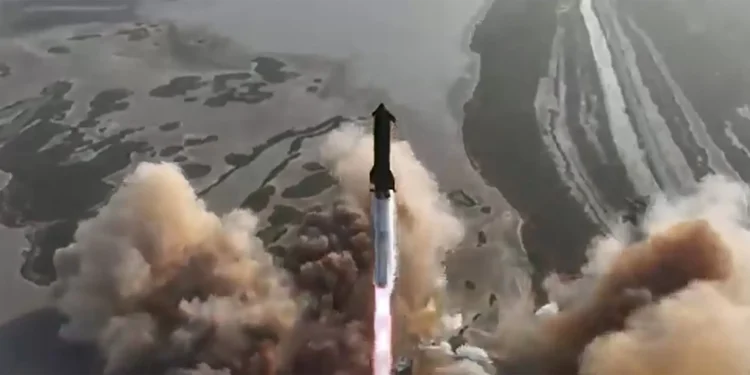 Starship: décimo voo é adiado novamente