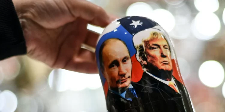 Rússia alega que Kyiv prepara “provocação” para minar cimeira Trump-Putin