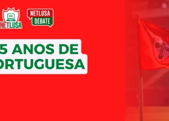 AO VIVO: Assista ao NETLUSA Debate Especial de 105 anos da Portuguesa