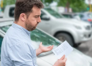 Seu carro parou na estrada? Cuidado com a multa