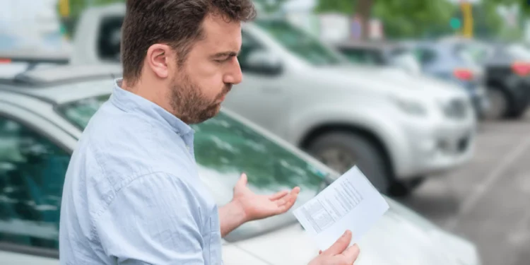 Seu carro parou na estrada? Cuidado com a multa