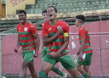 Portuguesa encara o Referência na segunda fase do Paulista Sub-20