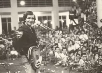 60 anos da Jovem Guarda: a invasão da guitarra elétrica na música nacional
