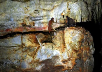 Caverna mortal era ritual de iniciação xamânica, revela estudo