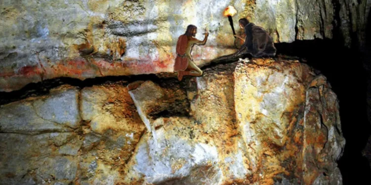 Caverna mortal era ritual de iniciação xamânica, revela estudo