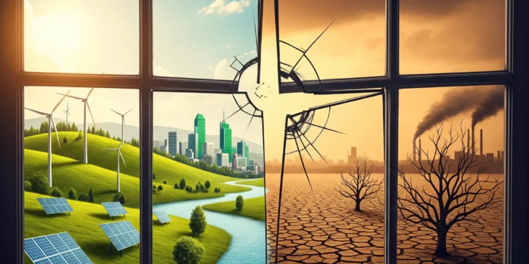 Década decisiva: estudo de 1972 se confirma e aponta para colapso social em 2040