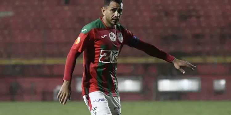 Tauã é expulso por conduta antidesportiva e deve ir a julgamento no STJD