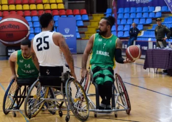 Brasil se vinga do México e fica em quinto na Copa América de Basquete em CR