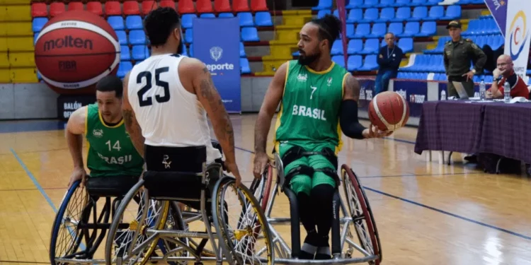 Brasil se vinga do México e fica em quinto na Copa América de Basquete em CR