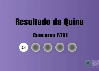 Quina 6791: veja resultado de hoje, segunda-feira (4)