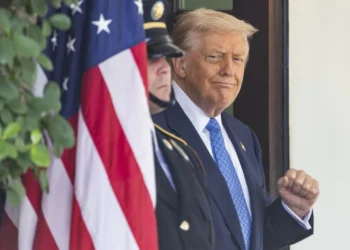 Trump sugere “trocas de território” em acordo de paz entre Kyiv e Moscovo