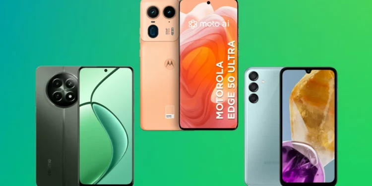 Liquidação de smartphones: Do básico ao premium com descontos imperdíveis!