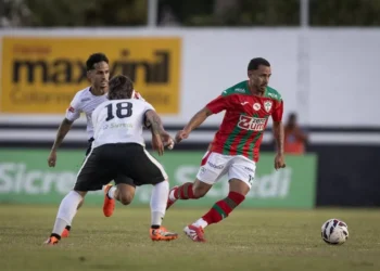 Portuguesa perde para o Mixto-MT e se complica na Série D