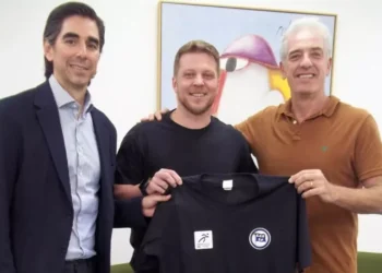 Gustavo De Conti assume Pinheiros em outubro após saída de Vitor Galvani