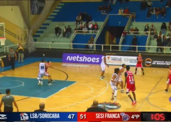 Com time sub-22, Franca estreia no Paulista com vitória sobre a LSB