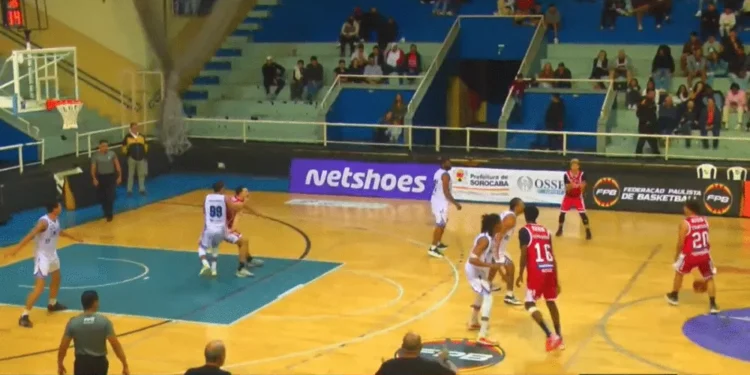 Com time sub-22, Franca estreia no Paulista com vitória sobre a LSB