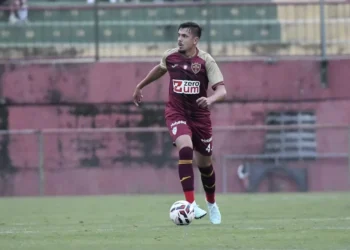 Eduardo Biazus deve voltar ao CSA-AL por empréstimo após eliminação da Lusa na Série D