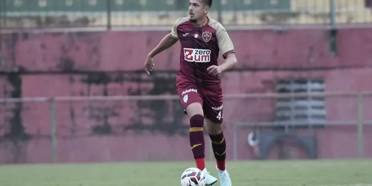 Eduardo Biazus deve voltar ao CSA-AL por empréstimo após eliminação da Lusa na Série D