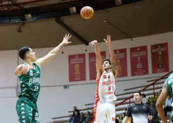 Paulistano domina e vence Bauru pelo Campeonato Paulista
